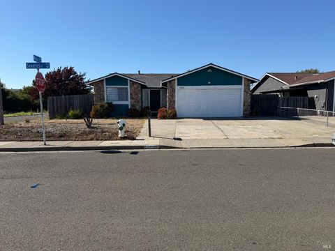 Photo of 1500 Severus Drive, Vallejo, CA 94589 (MLS # 326058736)