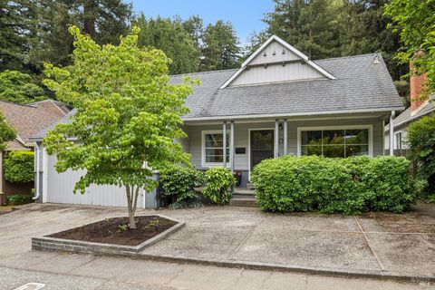 Photo of 77 Bothin Road, Fairfax, CA 94930 (MLS # 326045188)