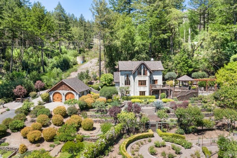 Photo of 4461 Lake County Highway, Calistoga, CA 94515 (MLS # 326049933)