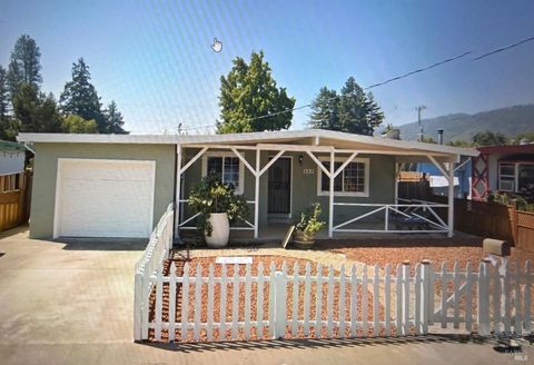 Photo of 255 Burlington Drive, Ukiah, CA 95482 (MLS # 326047526)