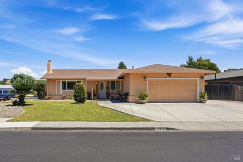 Photo of 773 Blue Ridge Lane, Vacaville, CA 95688 (MLS # 326045341)