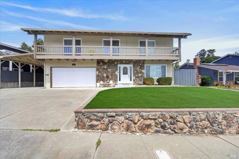 Photo of 228 Valencia Street, Vallejo, CA 94591 (MLS # 326072788)