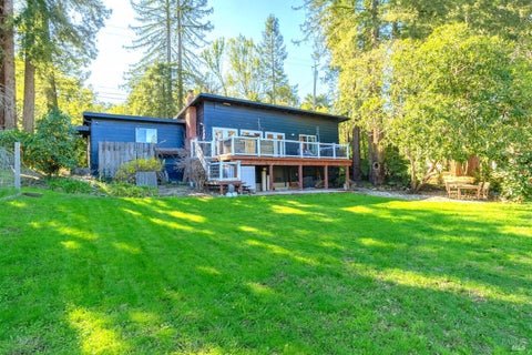 Photo of 5914 Channel Drive, Santa Rosa, CA 95409 (MLS # 326073482)