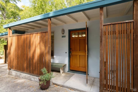 Photo of 302 Forrest Avenue, Fairfax, CA 94930 (MLS # 326069037)