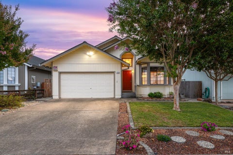 Photo of 1409 Magnolia Avenue, Rohnert Park, CA 94928 (MLS # 326068240)
