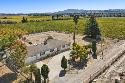 Photo of 2702 Old Adobe Road, Petaluma, CA 94954 (MLS # 326088374)