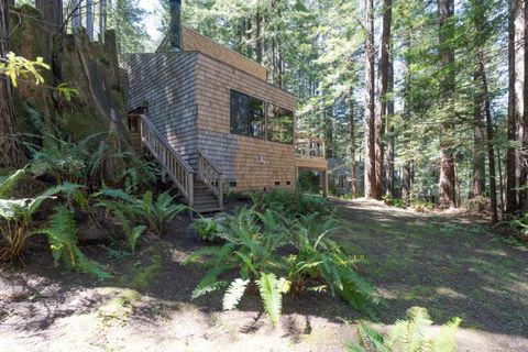 Photo of 36437 East Ridge Road, The Sea Ranch, CA 95497 (MLS # 326029452)