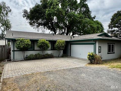 Photo of 424 Mason Street, Healdsburg, CA 95448 (MLS # 326025149)