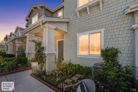 Photo of 28 Lesina Way, Novato, CA 94945 (MLS # 326021263)