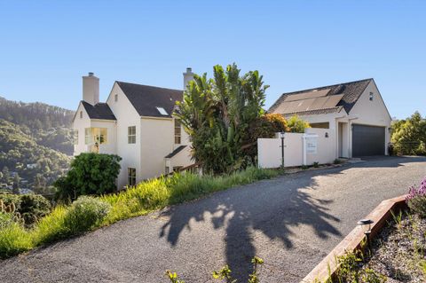 Photo of 385 Dolan Avenue, Mill Valley, CA 94941 (MLS # 326028355)