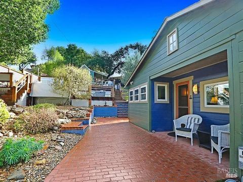 Photo of 17370 Keaton Avenue, Sonoma, CA 95476 (MLS # 326015690)