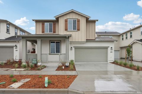 Photo of 1556 Country Manor Drive, Santa Rosa, CA 95403 (MLS # 326031121)