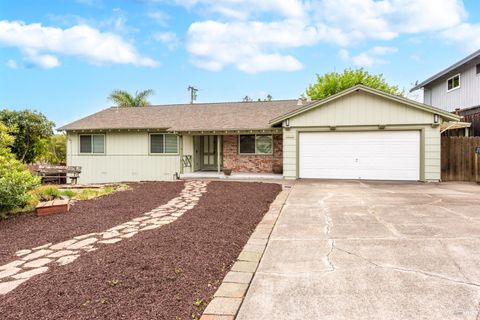 Photo of 5642 Yerba Buena Road, Santa Rosa, CA 95409 (MLS # 326026420)