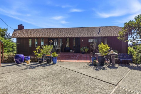Photo of 305 Reed Boulevard, Mill Valley, CA 94941 (MLS # 326085340)