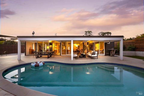 Photo of 400 Nova Albion Way, San Rafael, CA 94903 (MLS # 326075594)