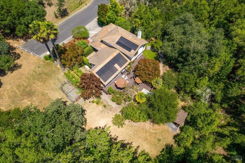 Photo of 1163 Morningside Drive, Napa, CA 94558 (MLS # 326045026)