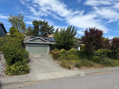 Photo of 429 Estado Way, Novato, CA 94945 (MLS # 326082484)
