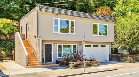 Photo of 288 Miller Avenue, Mill Valley, CA 94941 (MLS # 326046321)