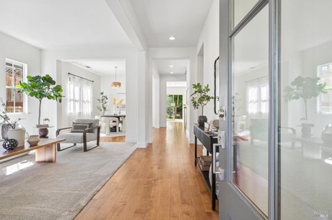 Photo of 1117 Pennyroyal Street, Napa, CA 94559 (MLS # 326024069)