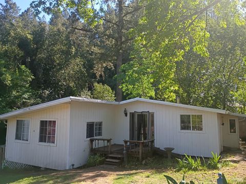 Photo of 10113 Field Lane, Forestville, CA 95436 (MLS # 326031730)