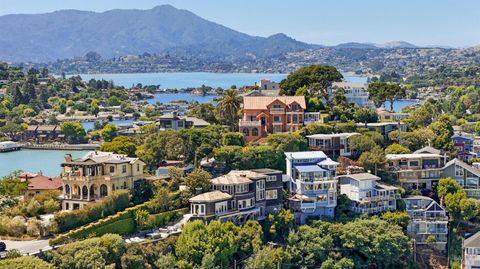 Photo of 82 Alcatraz Avenue, Belvedere, CA 94920 (MLS # 326043595)