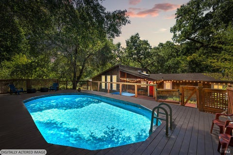 Photo of 1595 Warm Springs Road, Glen Ellen, CA 95442 (MLS # 326068709)