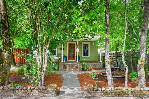 Photo of 316 Petaluma Avenue, Sebastopol, CA 95472 (MLS # 326029020)