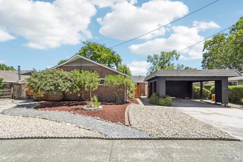 Photo of 3542 Fir Drive, Santa Rosa, CA 95405 (MLS # 326057277)