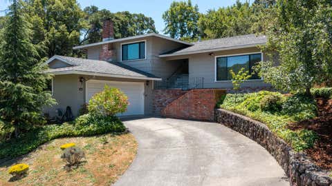 Photo of 107 Rollingwood Drive, San Rafael, CA 94901 (MLS # 326050383)