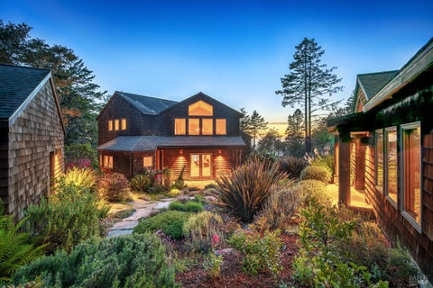 Photo of 35148 Crows Nest Drive, The Sea Ranch, CA 95497 (MLS # 326073998)
