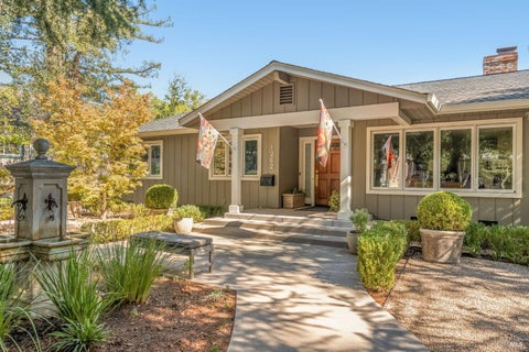 Photo of 1262 Allyn Avenue, Saint Helena, CA 94574 (MLS # 326084432)