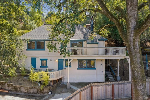 Photo of 7 Jessup Street, San Rafael, CA 94901 (MLS # 326055438)