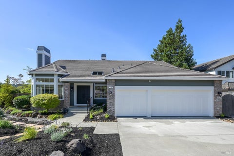 Photo of 110 Samrose Drive, Novato, CA 94945 (MLS # 326048155)
