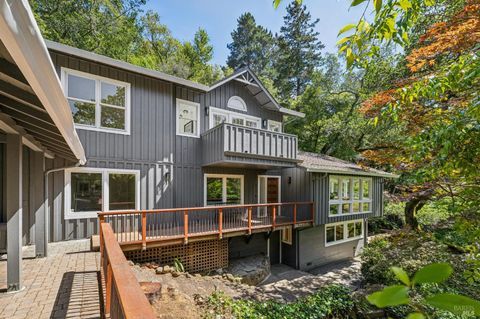 Photo of 115 Manor Drive, Mill Valley, CA 94941 (MLS # 326036098)