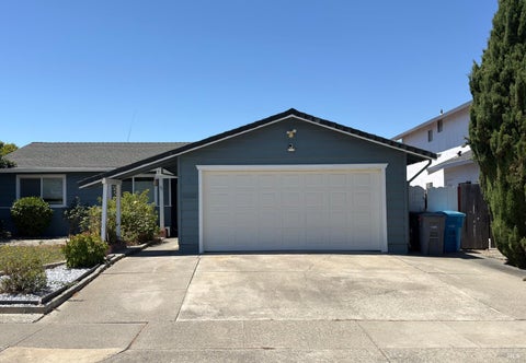 Photo of 5 Stetson Drive, American Canyon, CA 94503 (MLS # 326066722)