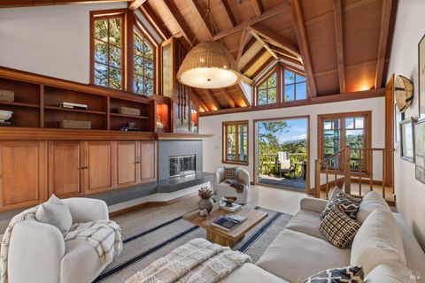 Photo of 128 Tamalpais Avenue, Mill Valley, CA 94941 (MLS # 326050206)
