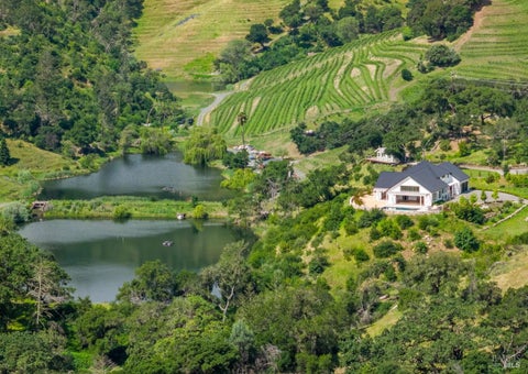 Photo of 2509 Madrona Avenue, Saint Helena, CA 94574 (MLS # 326038405)