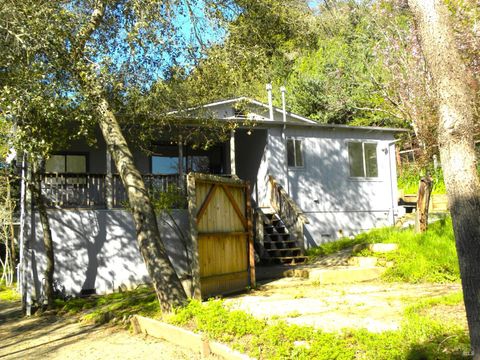 Photo of 8260 Trenton Road, Forestville, CA 95436 (MLS # 326018079)