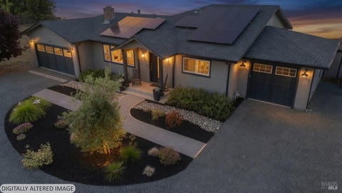 Photo of 20523 Palmer Avenue, Sonoma, CA 95476 (MLS # 326059155)