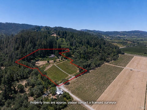 Photo of 3025 W Dry Creek Road, Healdsburg, CA 95448 (MLS # 326066250)