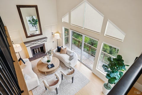 Photo of 160 Piedmont Court, Larkspur, CA 94939 (MLS # 326070452)