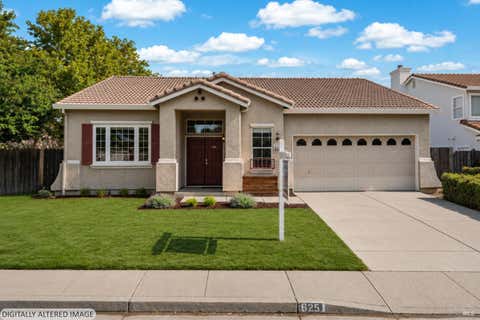 Photo of 625 Blossom Oak Court, Vacaville, CA 95688 (MLS # 326068505)