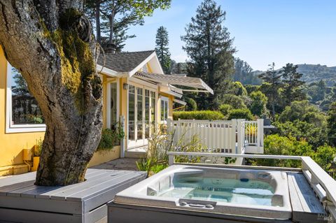 Photo of 3 Ethel Lane, Mill Valley, CA 94941 (MLS # 326038453)
