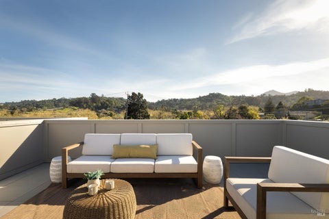 Photo of 709 C Street #4, San Rafael, CA 94901 (MLS # 326021969)
