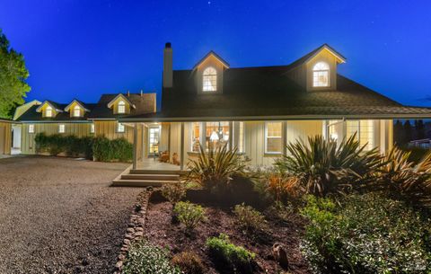 Photo of 1245 Castle Road, Sonoma, CA 95476 (MLS # 326023966)
