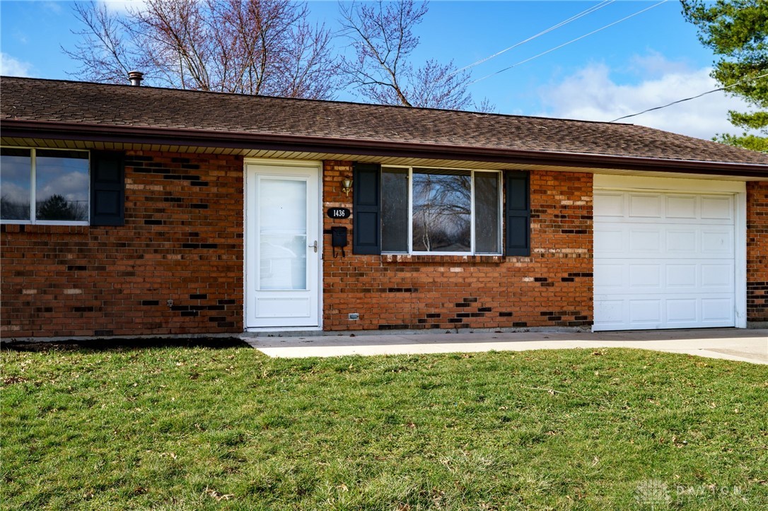 1436 Commonwealth Drive, Xenia, Ohio image 1