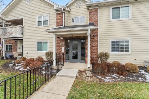 Photo of 6611 Brigham Square #2, Dayton, OH 45459 (MLS # 949452)