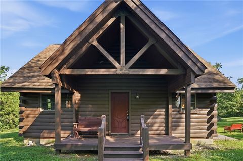 Photo of 6081 Panhandle Road, Hillsboro, OH 45133 (MLS # 960483)