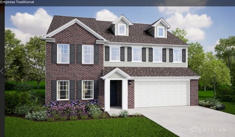 Photo of 1516 Arrowhead Drive, Piqua, OH 45356 (MLS # 967684)