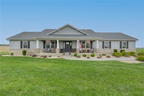 Photo of 9434 Bean Road, Mechanicsburg, OH 43044 (MLS # 957763)